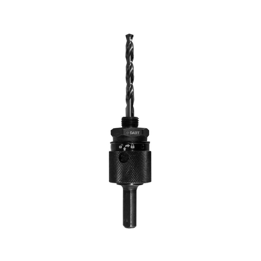 DART Quick Release Arbor Set Side View
