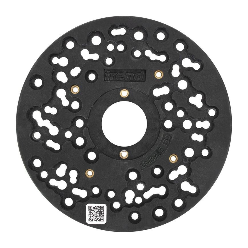Trend 180mm Universal Router Sub-Base
