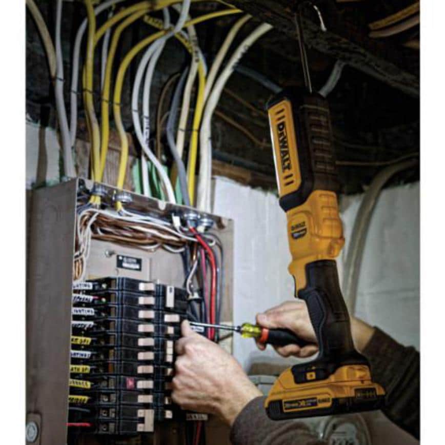 DeWalt DCL050-XJ 18V XR LED Worklight