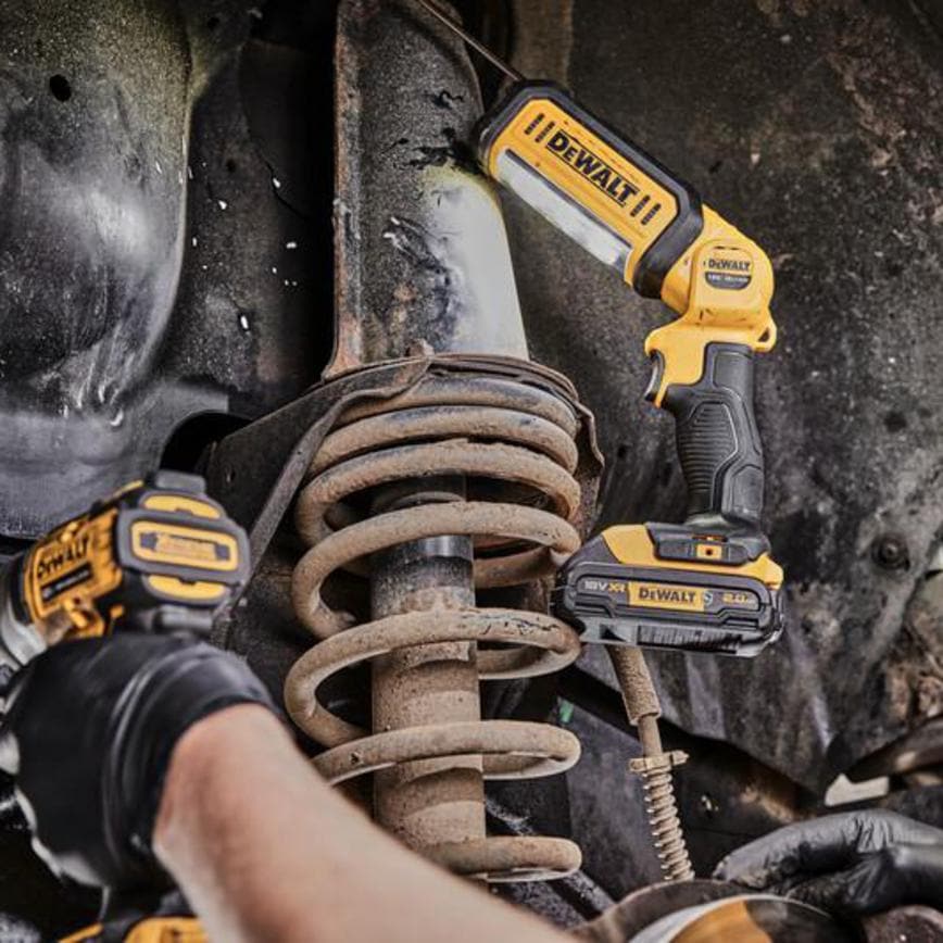DeWalt DCL050-XJ 18V XR LED Worklight