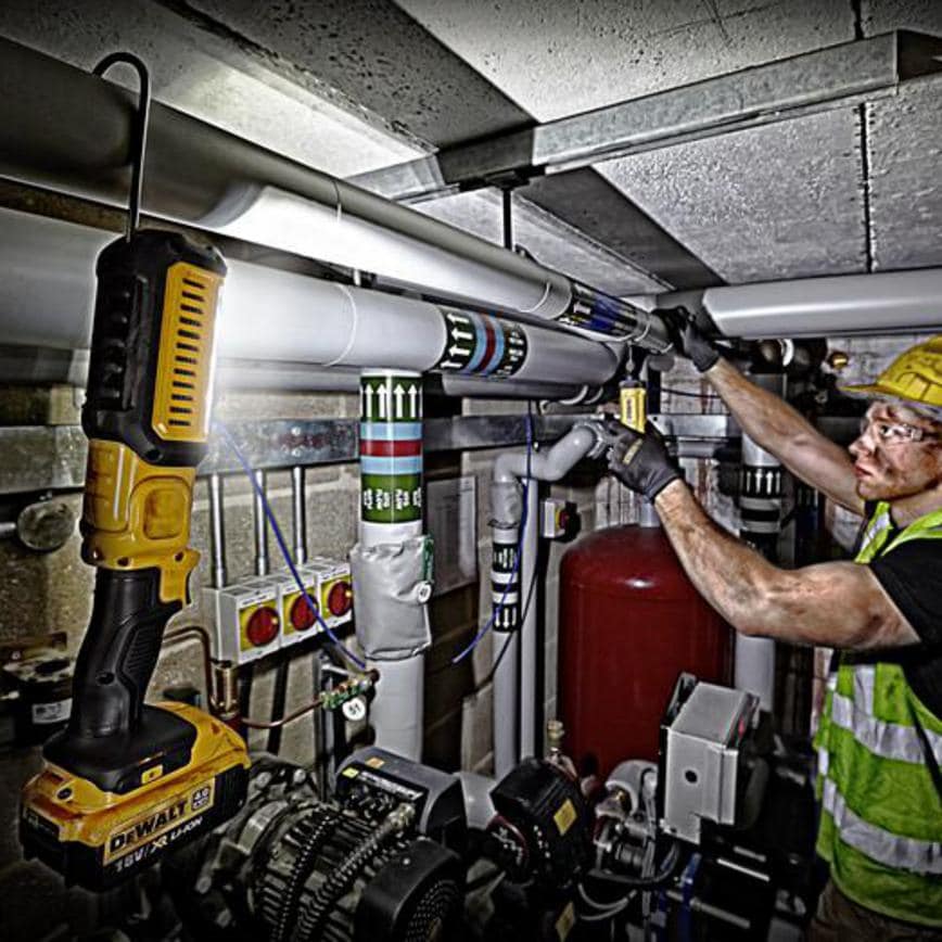 DeWalt DCL050-XJ 18V XR LED Worklight