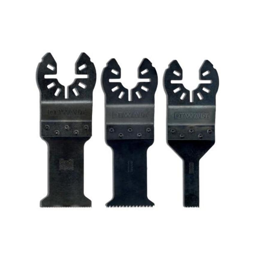 DeWalt Wood Cutting Blade 3 Piece Set