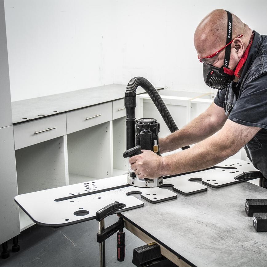 Trend 700 Professional Worktop Jig