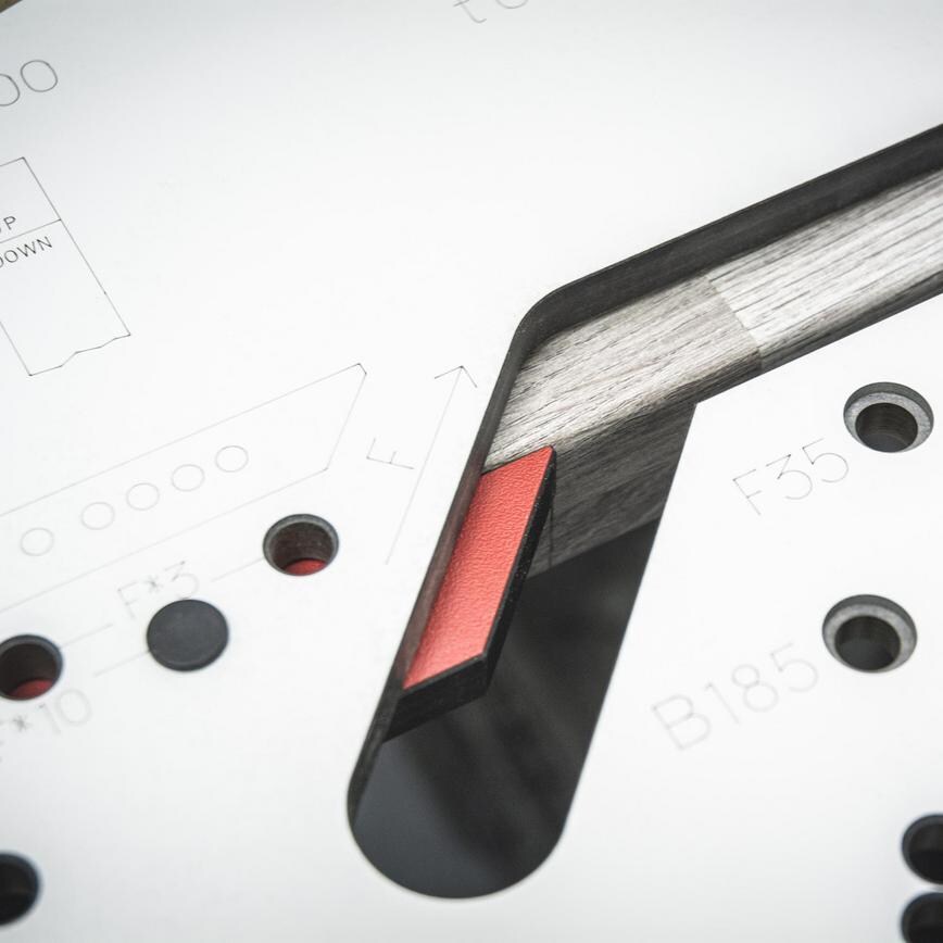 Trend 700 Professional Worktop Jig