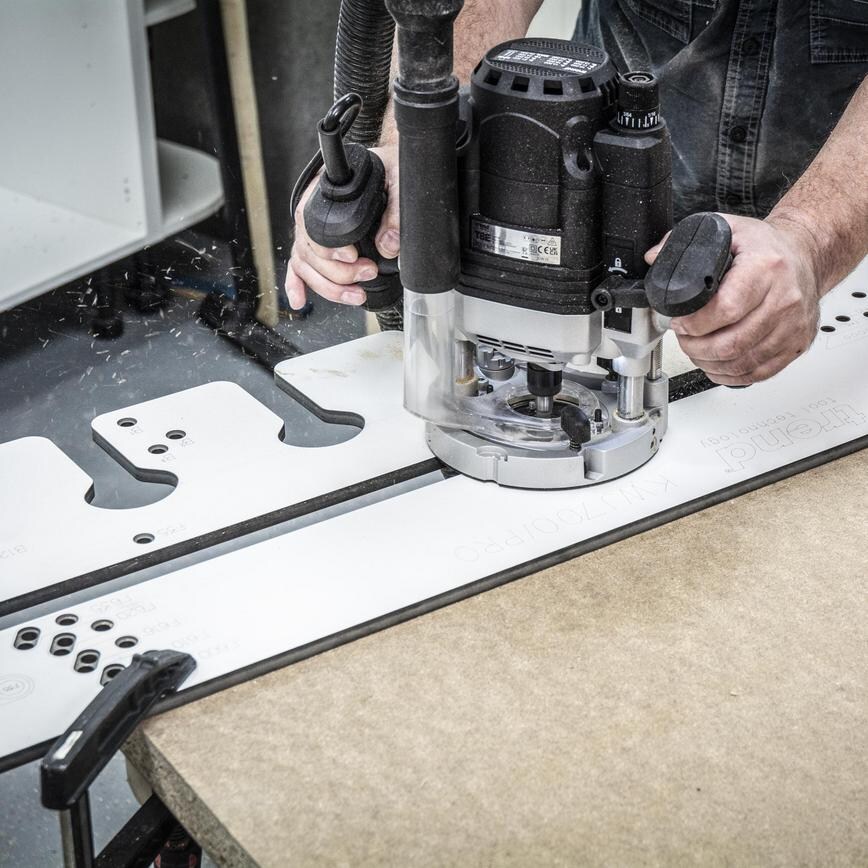 Trend 700 Professional Worktop Jig