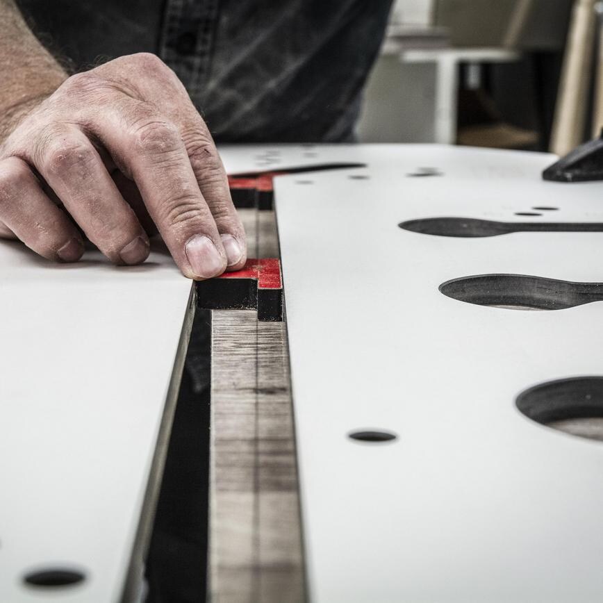 Trend 700 Professional Worktop Jig
