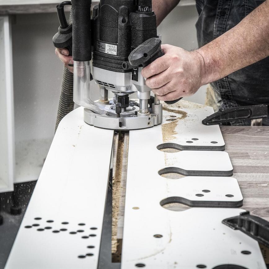 Trend 700 Professional Worktop Jig