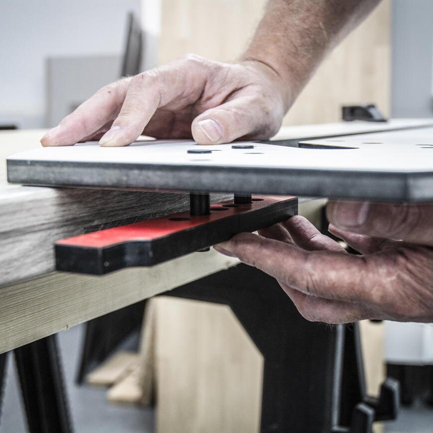 Trend 950 Professional Worktop Jig