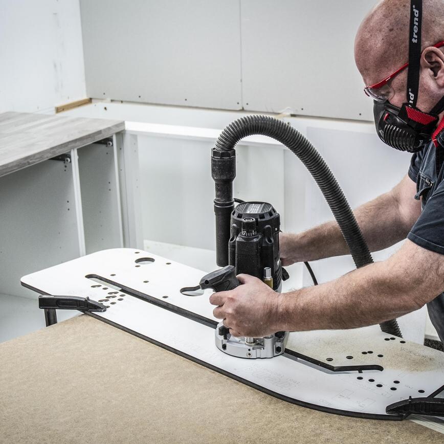 Trend 950 Professional Worktop Jig