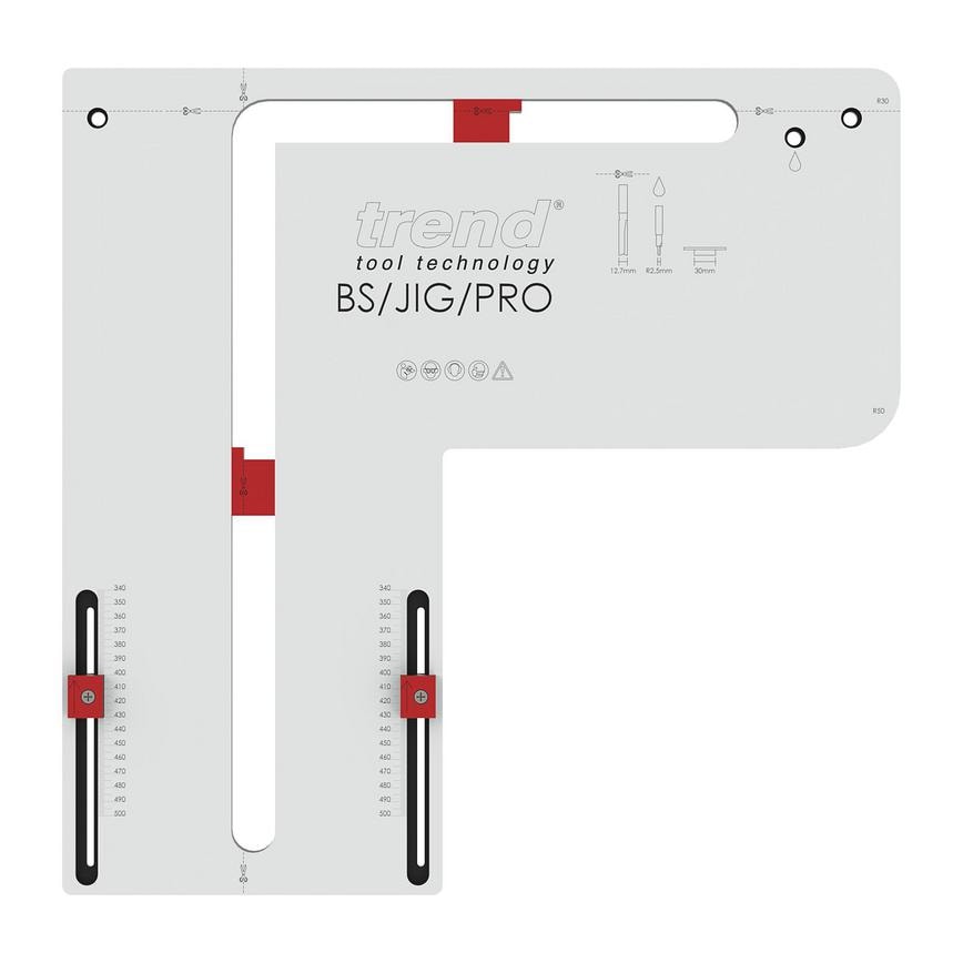 Trend Belfast/Butler Sink Jig