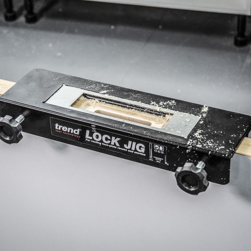 Trend 390mm Lock Jig
