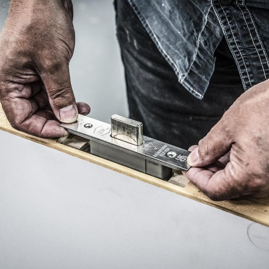 Trend 390mm Lock Jig