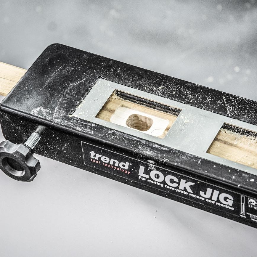 Trend 390mm Lock Jig