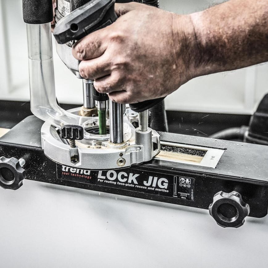 Trend 390mm Lock Jig