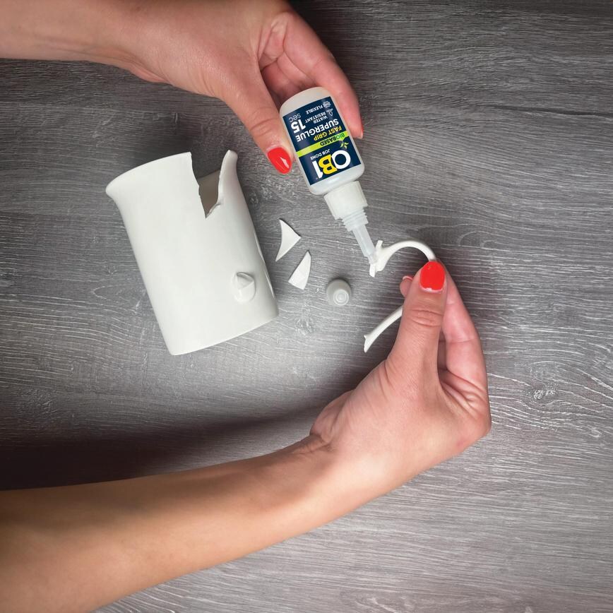 OB1 BioBased 20g Clear Cyanoacrylate Superglue