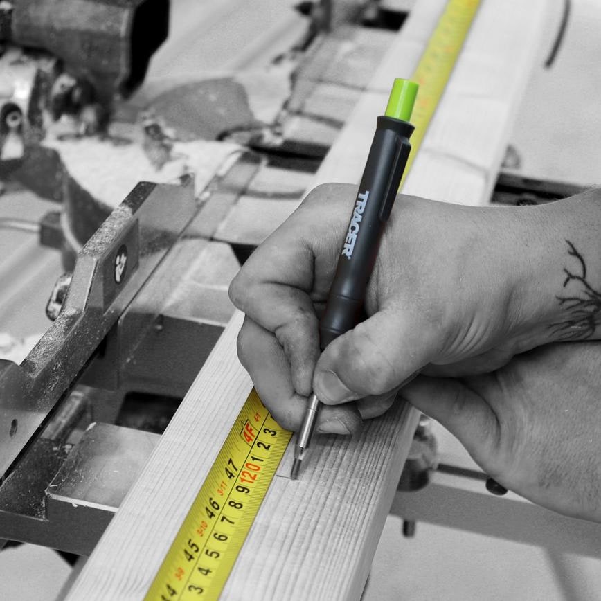 TRACER Graphite Deep Hole Pencil Marker