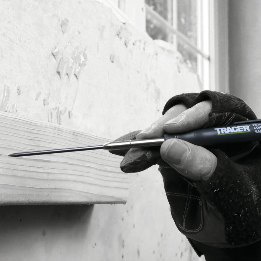 TRACER Graphite Deep Hole Pencil Marker