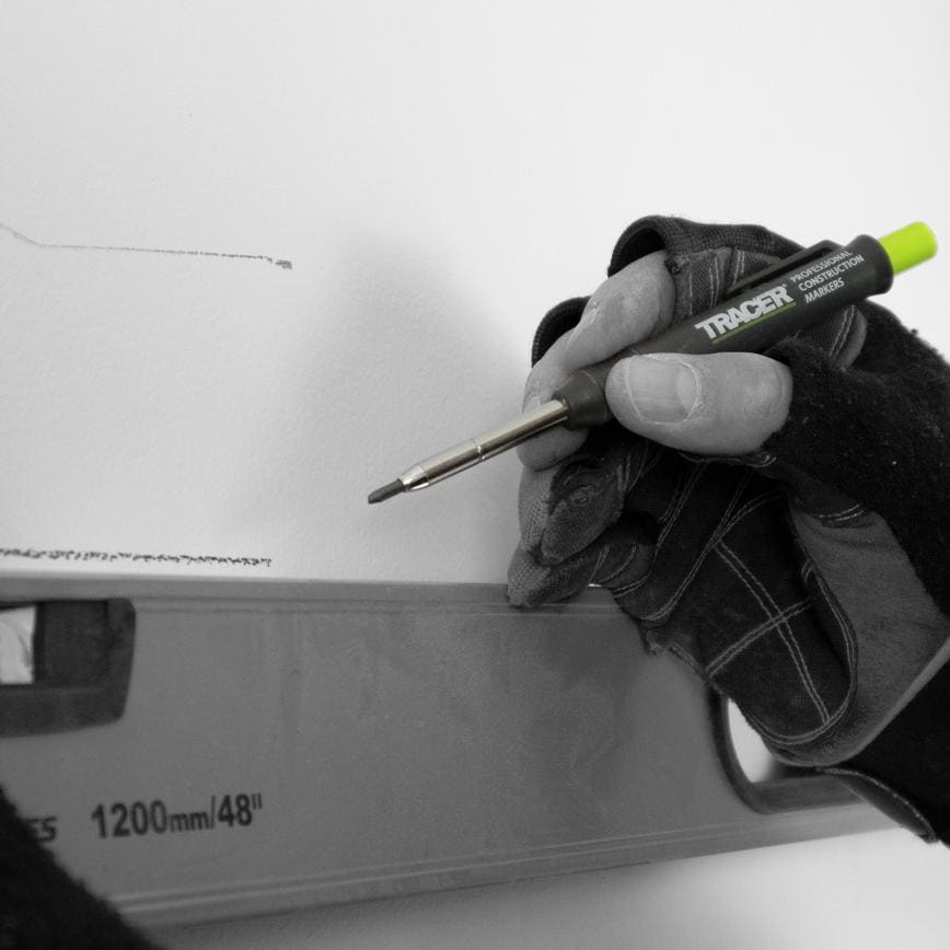 TRACER Graphite Deep Hole Pencil Marker