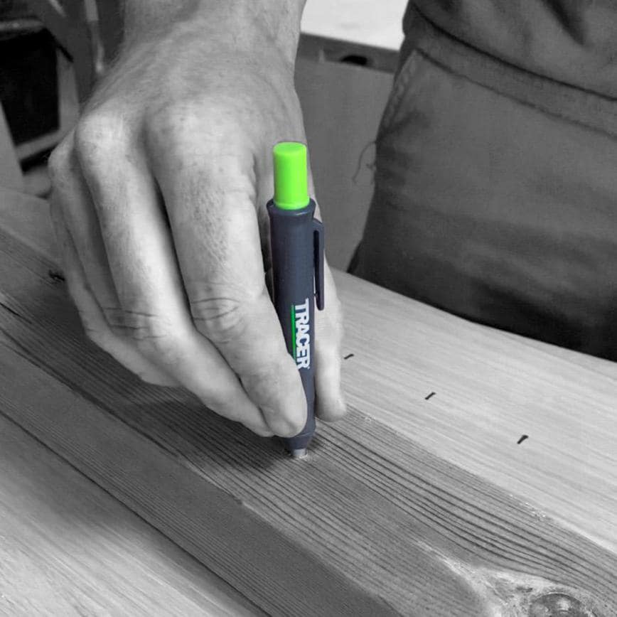 TRACER Graphite Deep Hole Pencil Marker