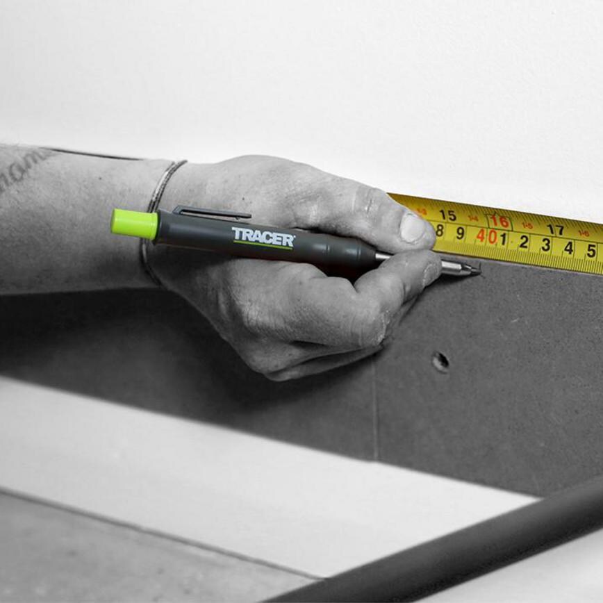 TRACER Graphite Deep Hole Pencil Marker