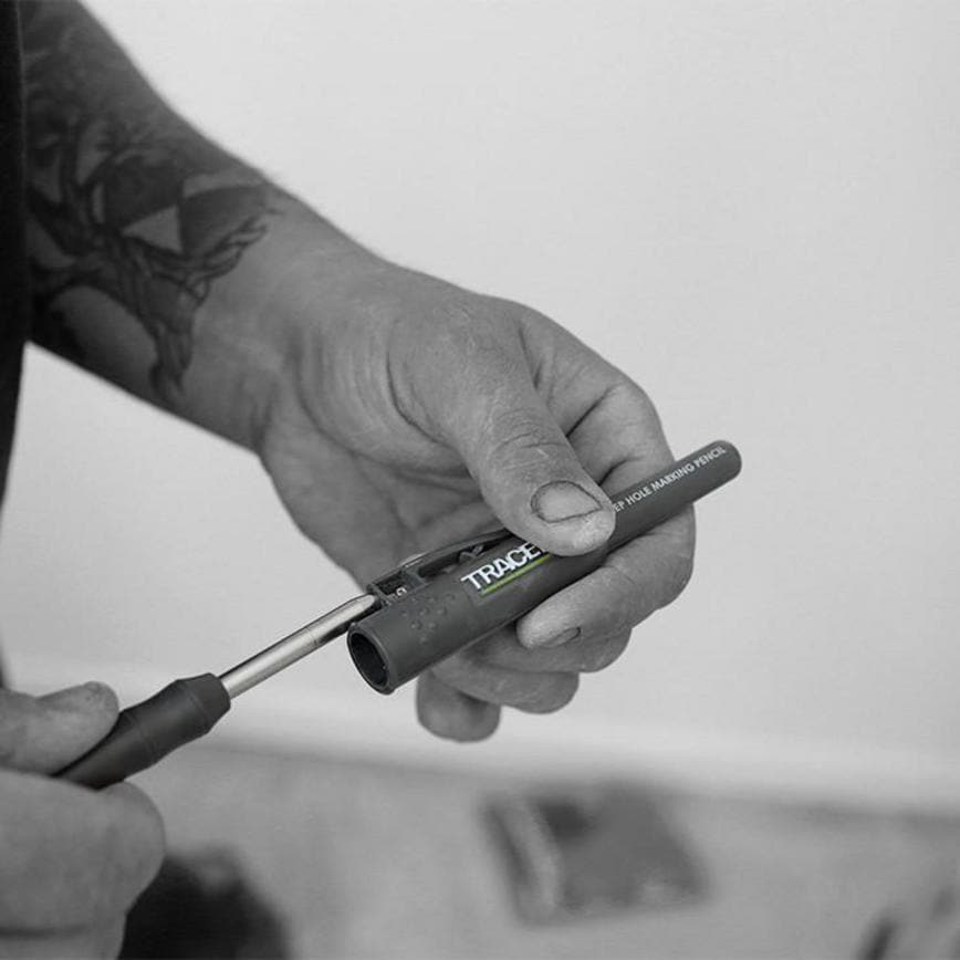 TRACER Graphite Deep Hole Pencil Marker