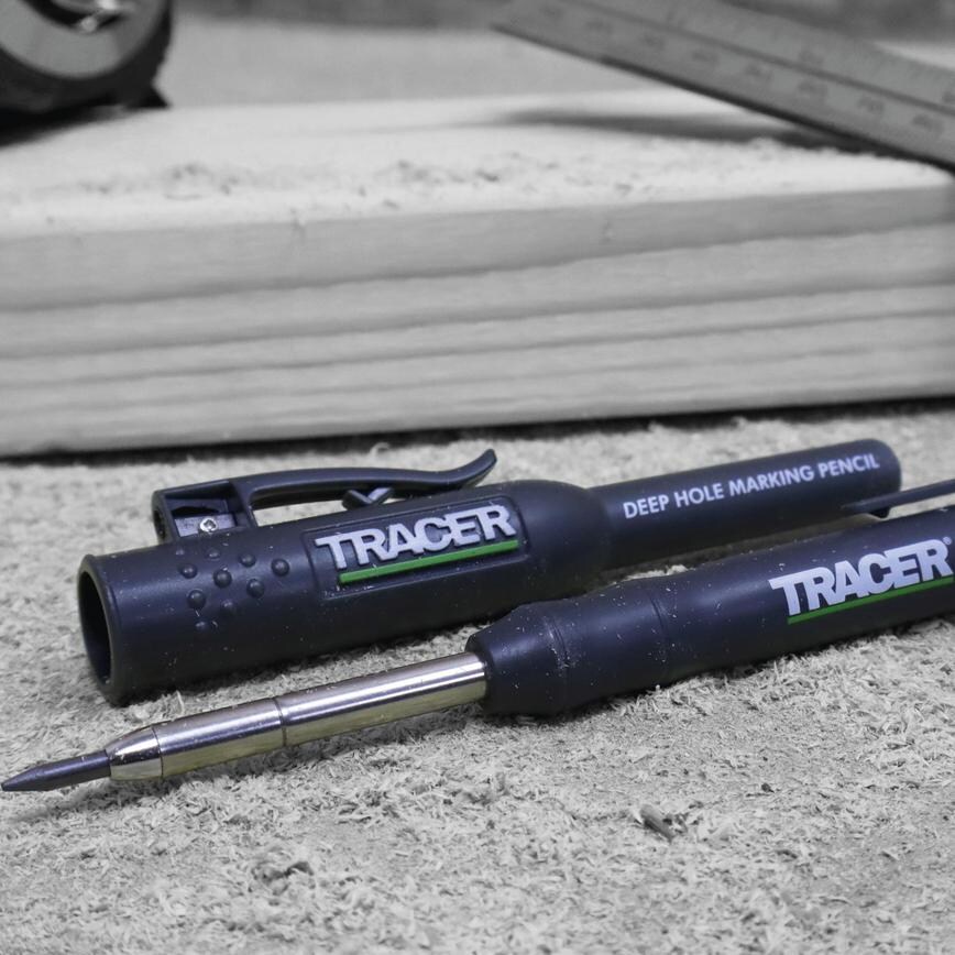 TRACER Graphite Deep Hole Pencil Marker