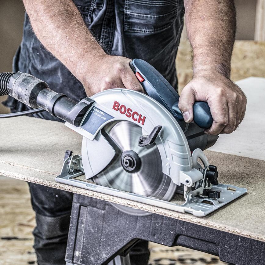 TLS0724 Trend 165mm x 20mm 48T Hardwood Circular Saw Blade 