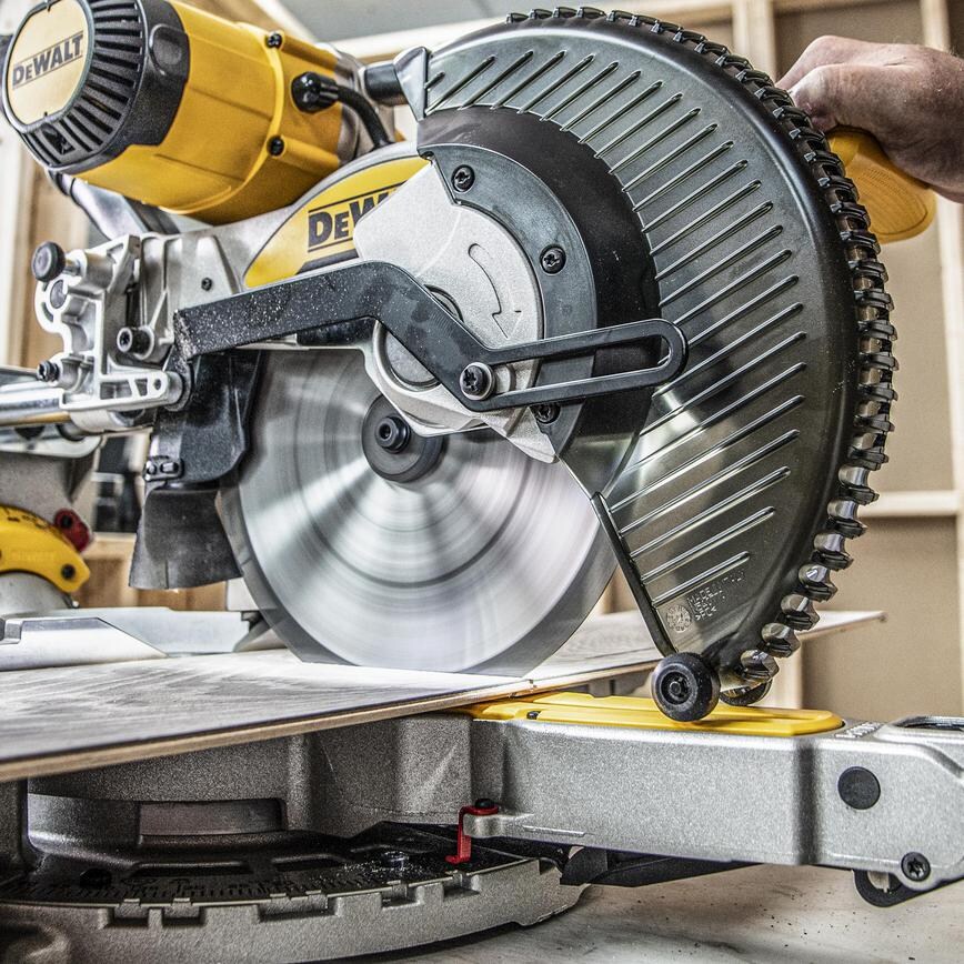 TLS0749 Trend 305mm x 30mm 8T Multi Material Circular Saw Blade 