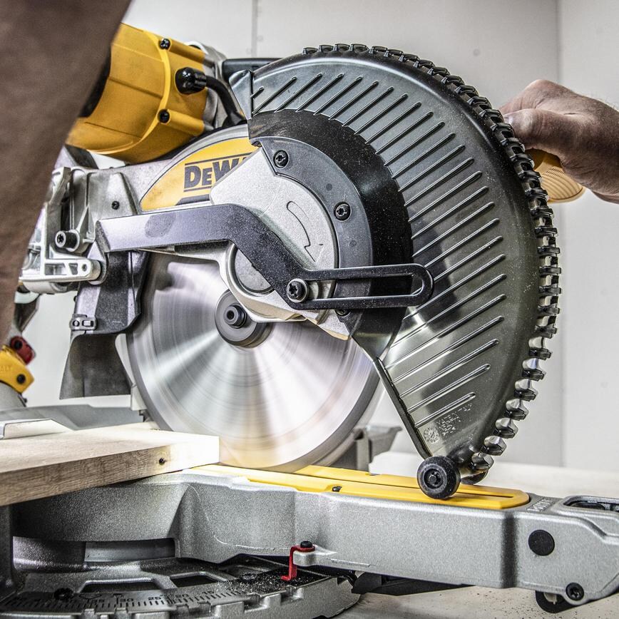TLS5413 Trend 216mm x 30mm 60T Wood Mitre Saw Blade