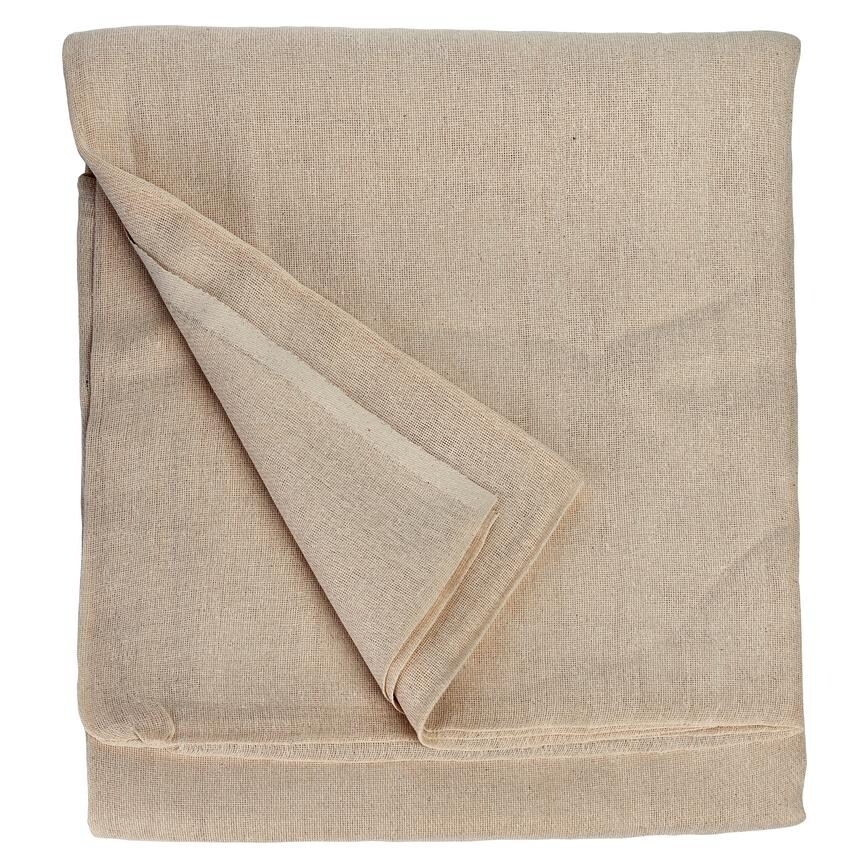 Cotton Twill Dust Sheet 12' x 9'