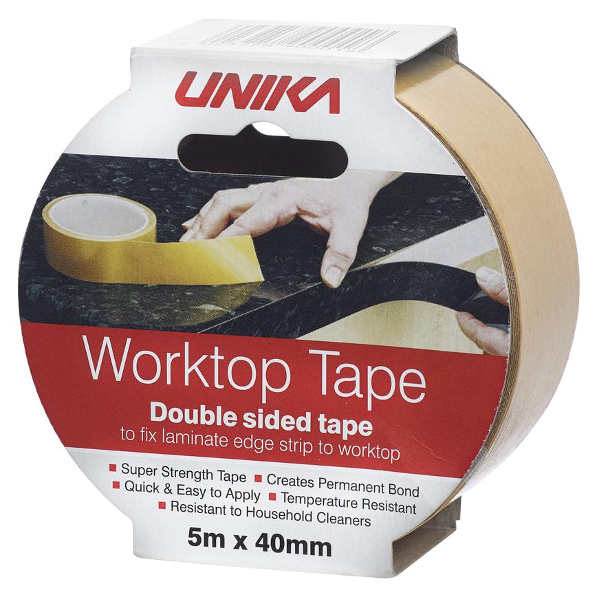 Double Sided Worktop Tape