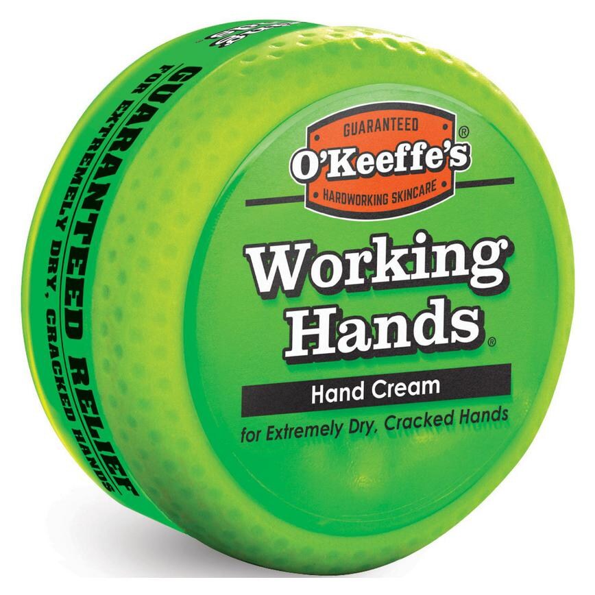 O'Keeffe's Working Hands 96g Hand Cream and Cleansers