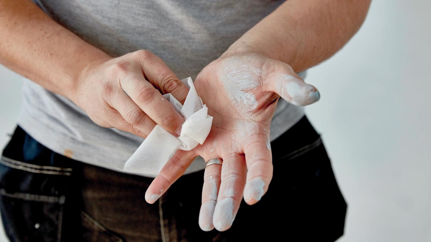 Everbuild Wonder Wipes Adhesive Removal Wipes