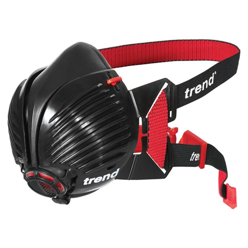 Trend Air Stealth Half Mask P3 - Medium/Large