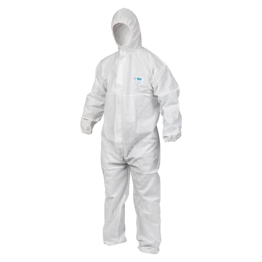 OX Type Unisex Disposable Coverall
