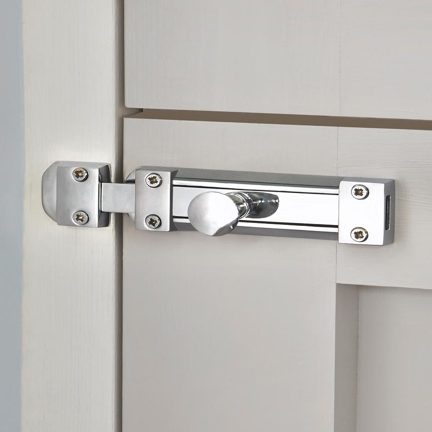 Chrome Heavy Duty Bolt