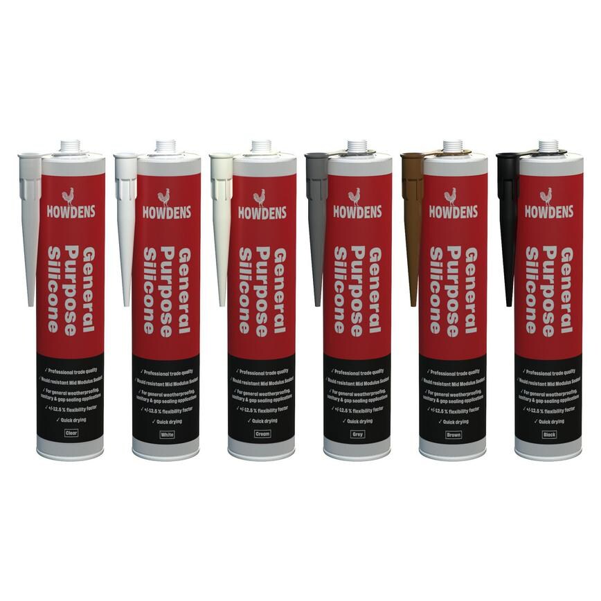 Howdens General Purpose Sealant Family