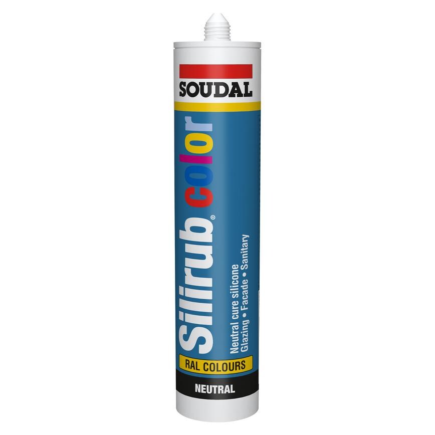 Soudal Silirub 300ml