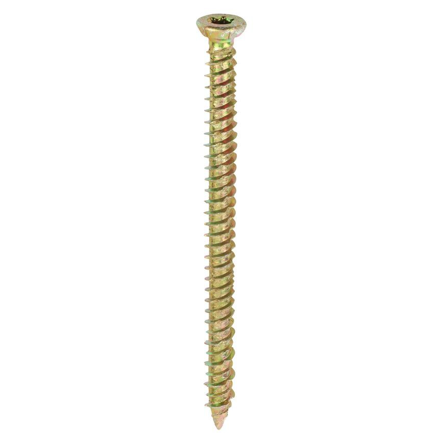 TIMCO MultiFix Concrete Screw 7.5mm x 100mm