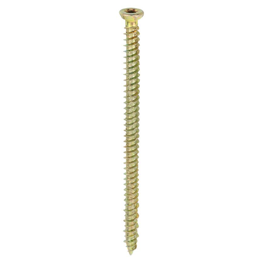 TIMCO MultiFix Concrete Screw 7.5mm x 120mm