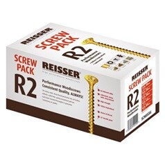 Reisser R2 Trade Pack Box Front