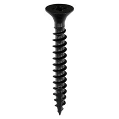 Black PZ2 Screw
