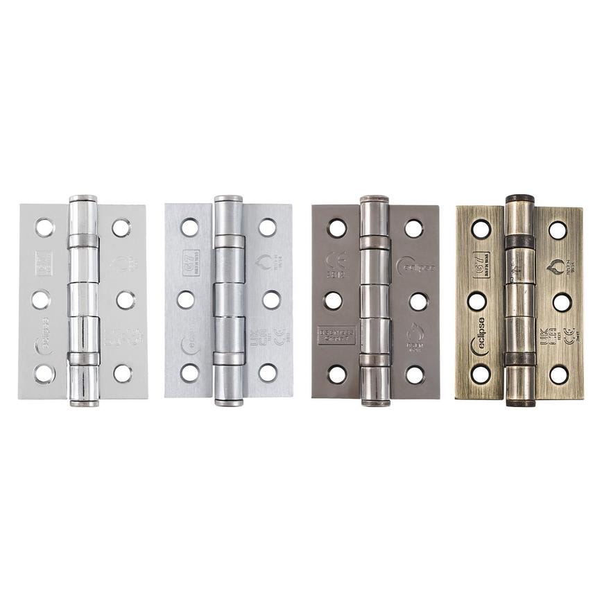 Ball Bearing Butt Hinge