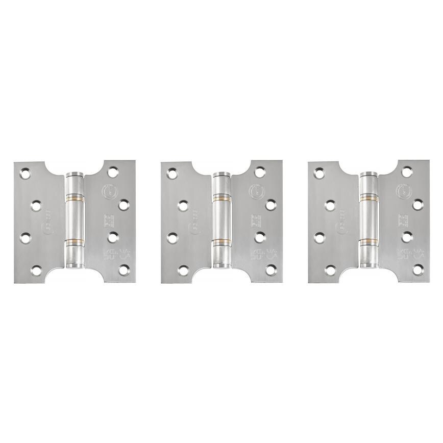 PSS 102x52x3mm G13 Parl Hinge 3 Pack