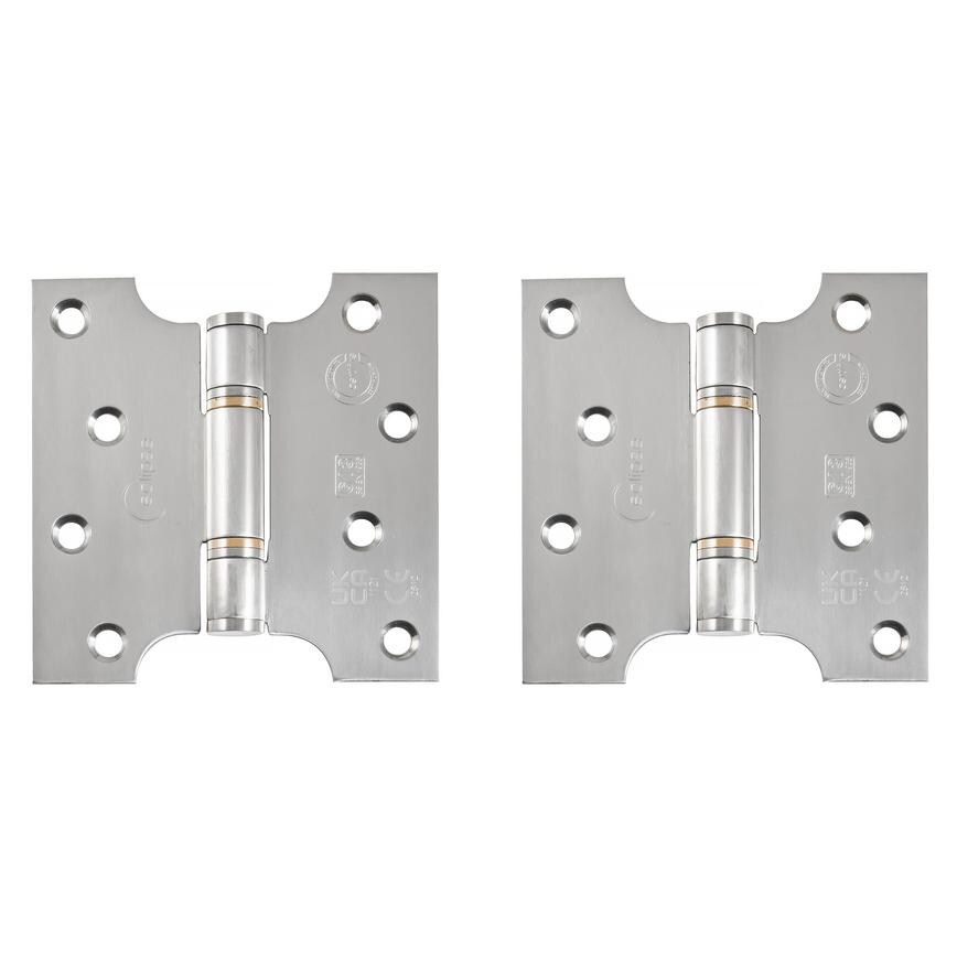 PSS 102x52x3mm pss G13 Parl Hinge  2 Pack