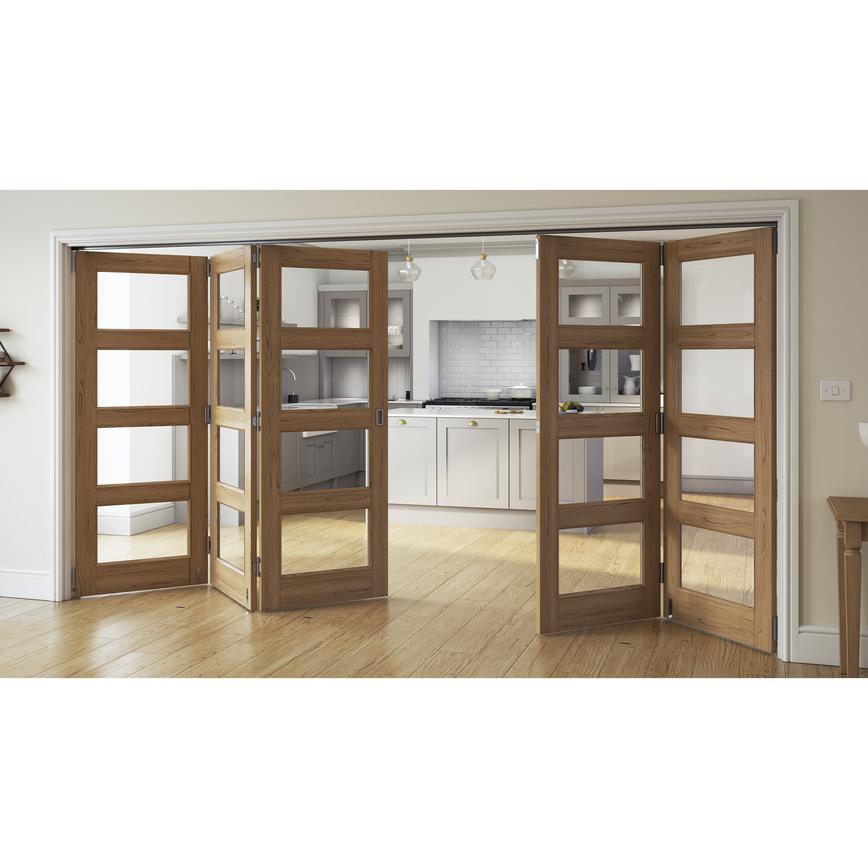 Roomflex Pro 3+2 Configuration