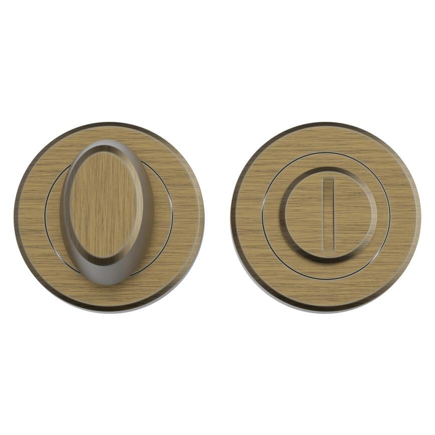 Turn Carlisle Brass Antiqu Brass Bathroom