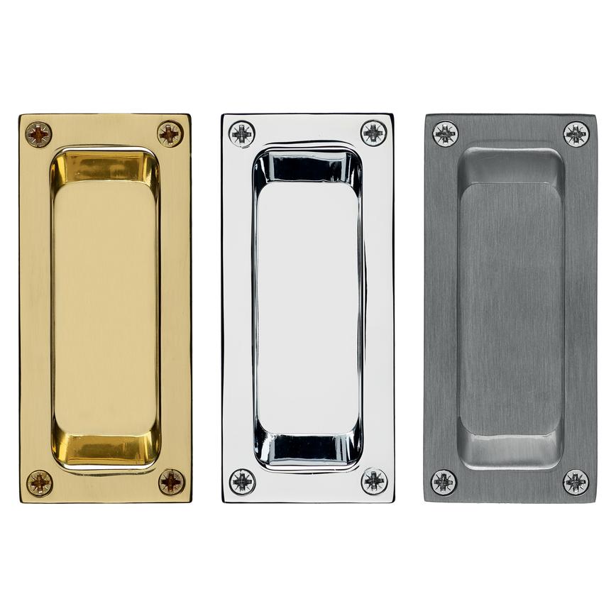 Flush Handles