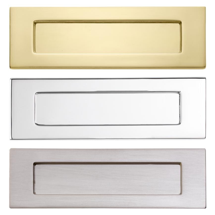 Letterplates