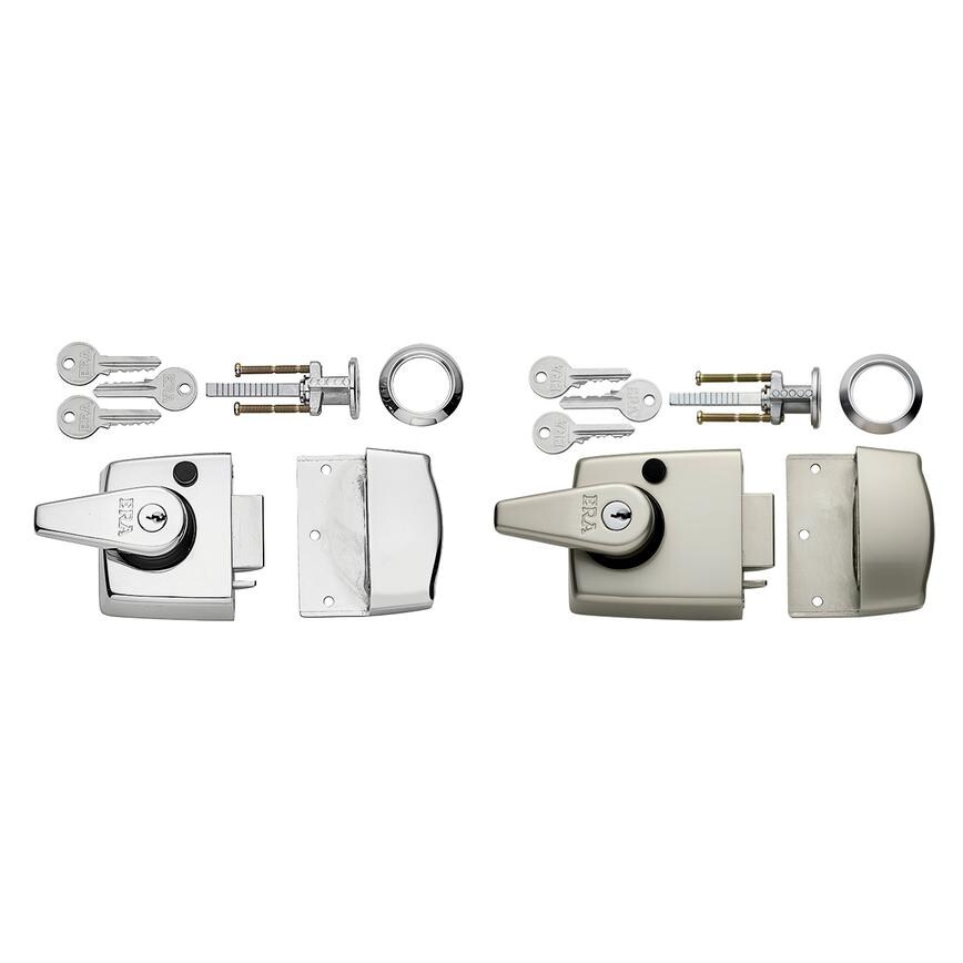 Era Double Locking Nightlatches PC SN